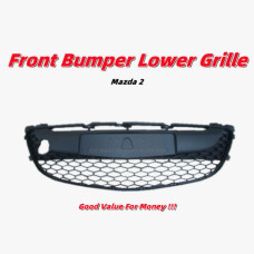Front Bumper Lower Grille